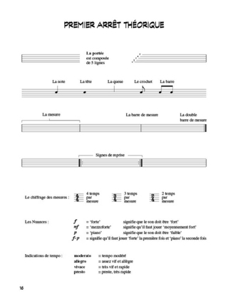 Méthode de Caisse Claire Volume 1 - Gert Bomhof - Partition